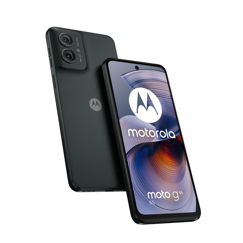 Motorola Moto G55 Black 8+256