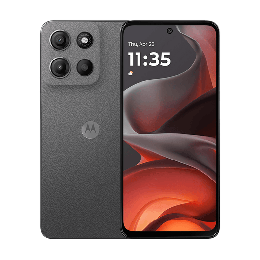 Moto G15 4+128GB Gray