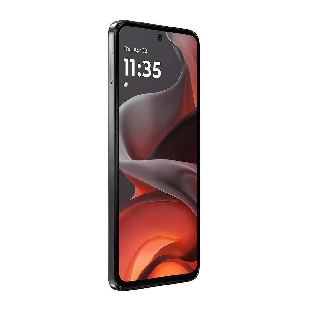 Moto G15 4+128GB Gray