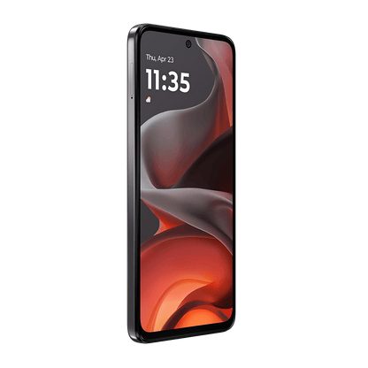 Moto G15 4+128GB Gray