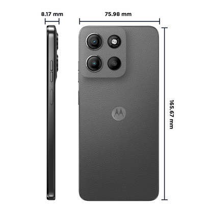 Moto G15 4+128GB Gray