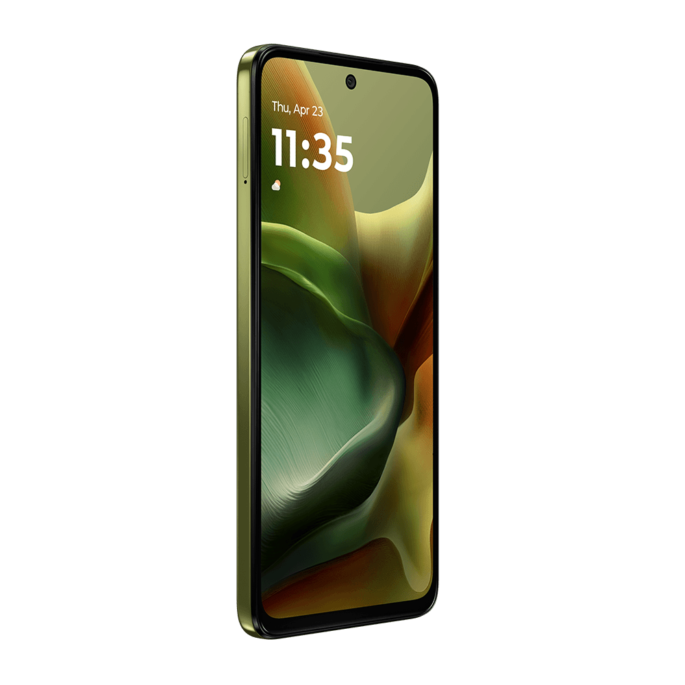 Moto G15 4+128GB Green