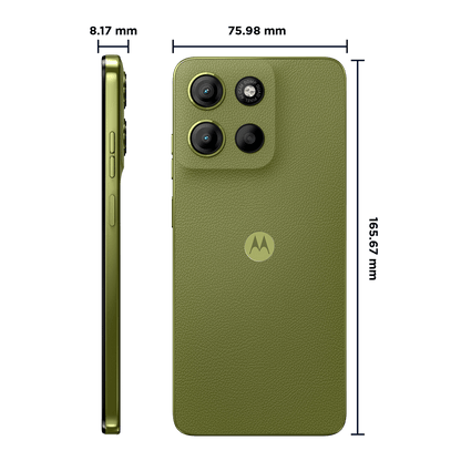 Moto G15 4+128GB Green