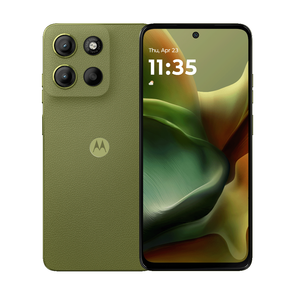 Moto G15 4+128GB Green