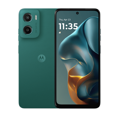 Moto G05 4+64GB Deep Green