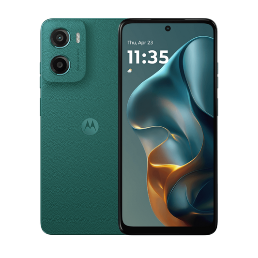 Moto G05 4+64GB Deep Green