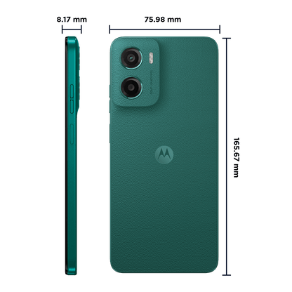 Moto G05 4+64GB Deep Green