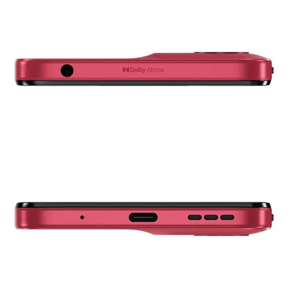 Moto G05 4+64GB Red