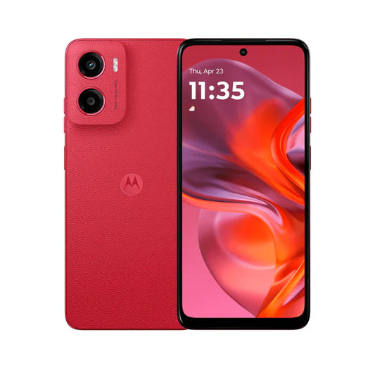 Moto G05 4+64GB Red