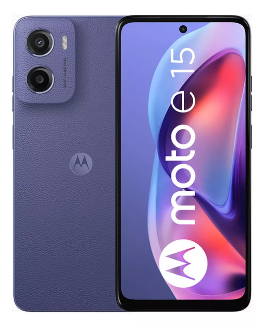 Motorola Moto E15 2+64GB Purple