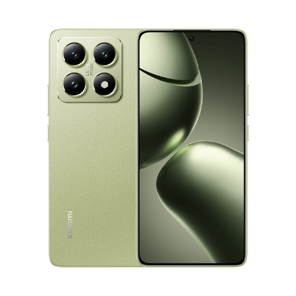 Xiaomi 14T EU 12GB RAM 512GB ROM Lemon Green
