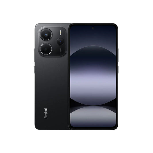 Xiaomi Redmi Note 14 EU 8 RAM 256 ROM Midnight Black