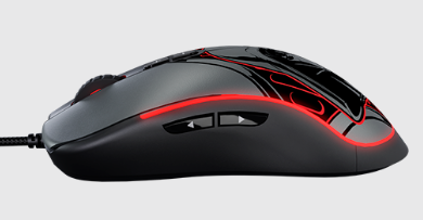 Primus G mouse DS Gladius12400T wrd w/light PMO-S203DS