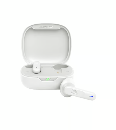 JBL Headhpones Wave Flex Truly Wireless White SA