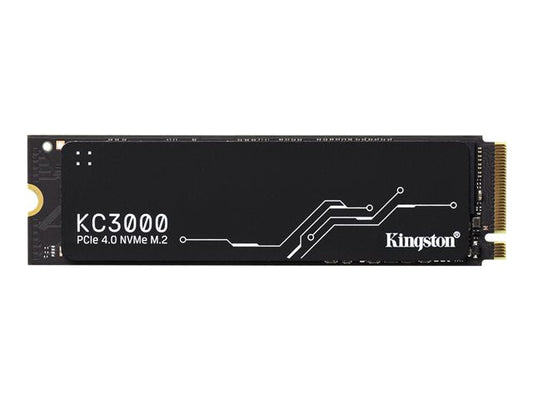 KNG SSD 4096GB 7000/7000MB/s M.2 PCIe 4.0 NVMe KC3000
