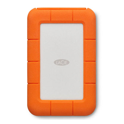 LaCie 2TB Externo USB-C 2.5" Rugged