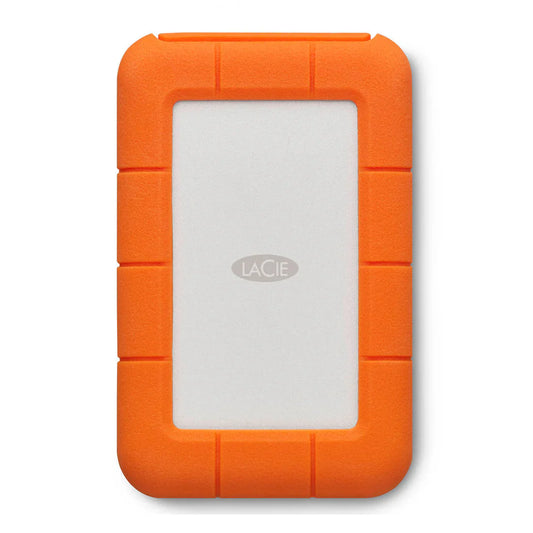 LaCie 2TB Externo USB-C 2.5" Rugged