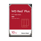WD D/S Red Plus WD101EFBX 10TB 256mb 7200rpm
