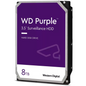 WD Purple d/s WD85PURZ 8TB 256mb IntelliPower surveillanc