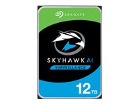 SGT 12TB 7200RPM 3.5"Skyhawk 256MB Sata3 NVR/DVR Seguridad