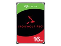 SGT 16TB 7200RPM 3.5"Ironwolf Pro Sata Uso NAS 5YRS