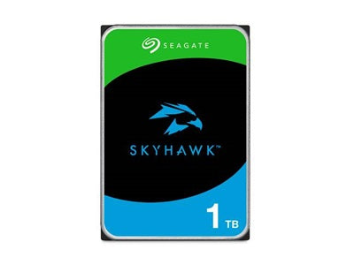 SGT 1TB 5400RPM Sata3 Skyhawk Uso Seguridad NVR/DVR 256MB
