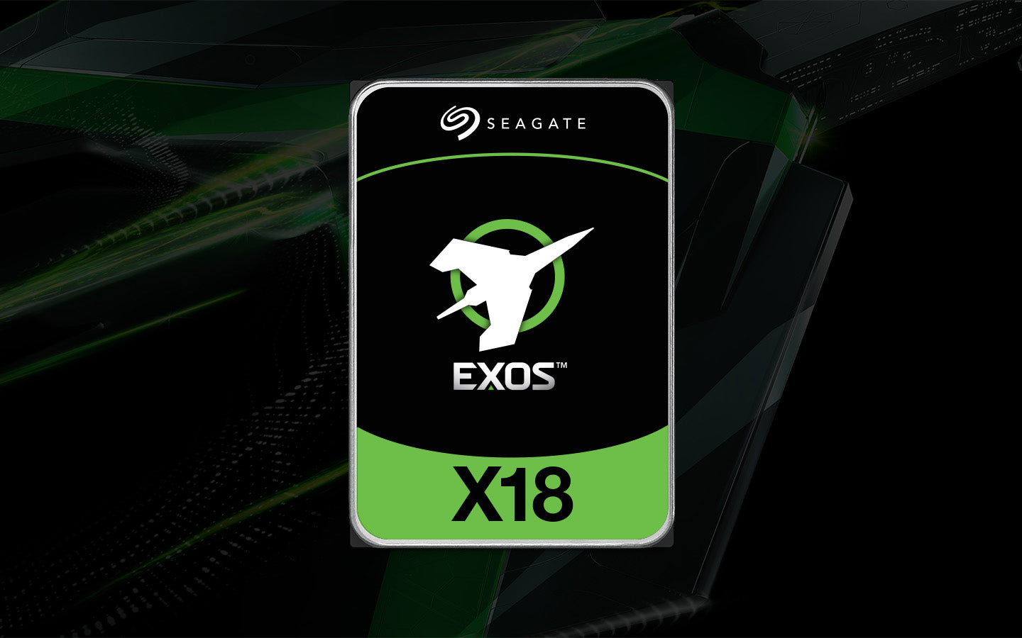 SGT 8TB 7200RPM Sata3 256MB 512E/4KN Exos Enterprise