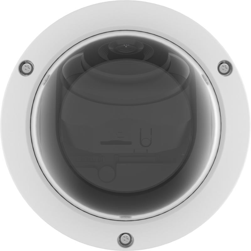 HIK MiniDomo IP 2MP IP67 WDR POE IR 20mt LF 2.8mm IK10
