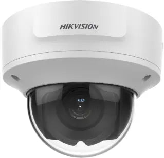 Hik Domo IP 2MP IP66 IR 40mt VF 2.8-12mm WDR POE IK10 EXIR