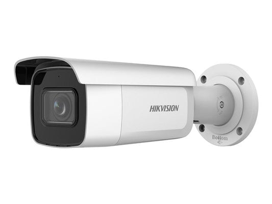 HIK Bullet 6MP VF2.8-12mm IR 60mt WDR IK10 IP67 POE AcuSense