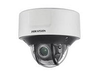 HIK Domo 4MP VF2.8-12mm WDR IR 40mt IP67 IK10 Nema 4x