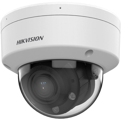HIK Domo 2MP DualLight WDR IR 30mt IP67 IK08 VF 2.8-12mm