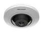 HIK Mini Fisheye 5MP 180ø IR 8mt Interior POE AcuSense Mic