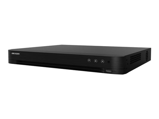 HIK DVR 4CH 3K/5M Lite hasta 6CH IP Acusence 1HDD Audio