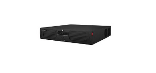 HIK NVR 64ch 8HDD 8K Raid c/ Hot Swap AcuSense HDMI 3U
