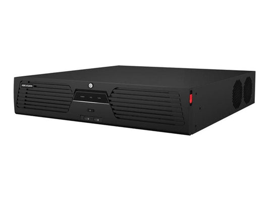 HIK NVR 32Ch 8HDD 8K Raid c/ Hot Swap AcuSense HDMI 4K