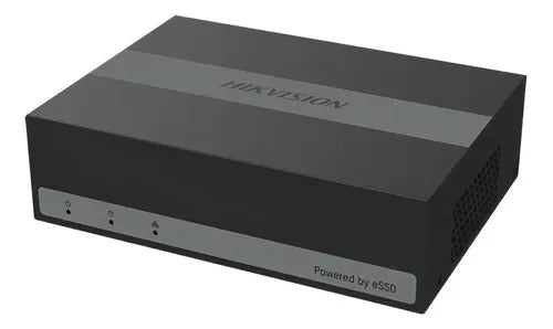 HIK eDVR 4ch + 1IP 1080p Lite Incl. SSD 480Gb MotionDet2.0