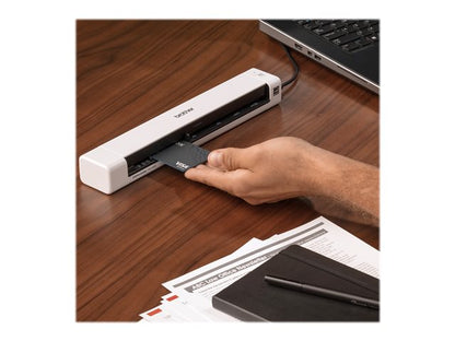 Brother DS-640 Escaner Movil-15ppm-USB 3.0-Scan to Email