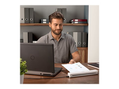Brother DS-640 Escaner Movil-15ppm-USB 3.0-Scan to Email