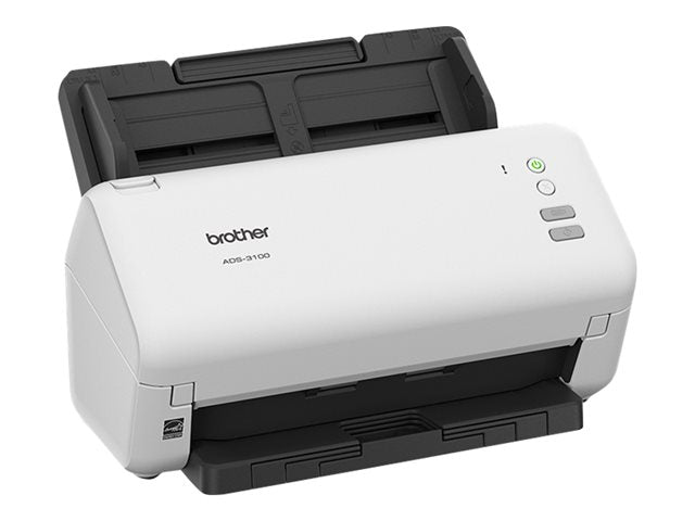 Brother Escaner ADS-3100 Dual 40/80ipm USB 3.0 ADF