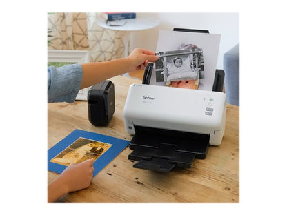 Brother Escaner ADS-3100 Dual 40/80ipm USB 3.0 ADF