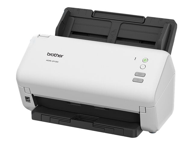 Brother Escaner ADS-3100 Dual 40/80ipm USB 3.0 ADF
