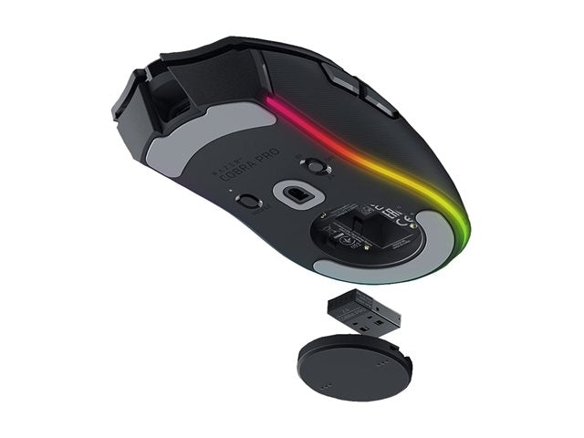 Razer Cobra Pro Lightweight Wireless Gaming Mouse with Raz