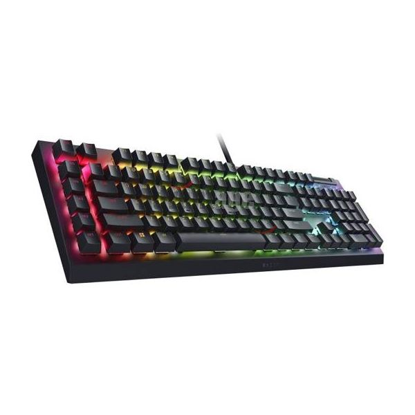 Razer BlackWidow V4 X Mechanical Gaming Keyboard Yellow S