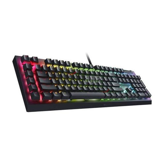 Razer BlackWidow V4 X Mechanical Gaming Keyboard Yellow S