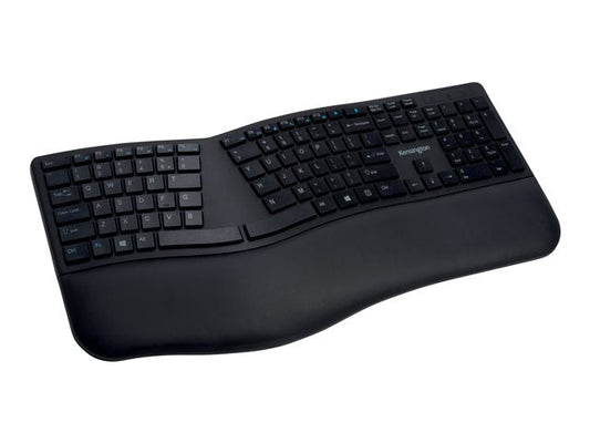 Kensington Teclado Inalambrico Pro Fit Ergonomico color negr