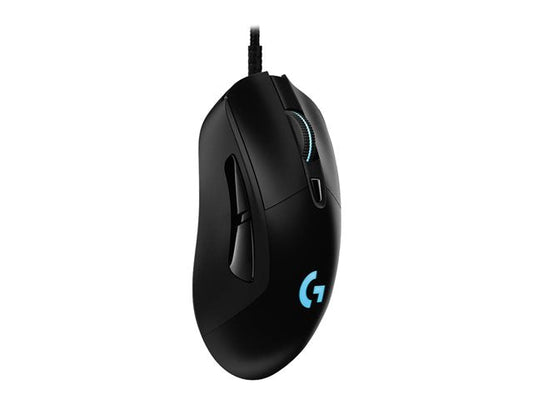 Logitech Gaming Mouse G403 HERO Mouse - optical - 6 buttons - wired - USB