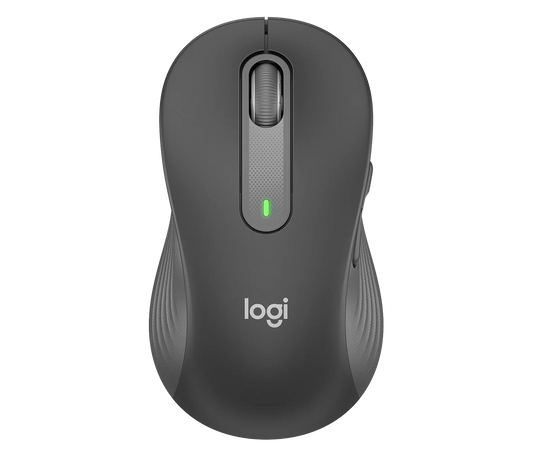 Logitech Mouse Inalambrico Signature M650 M Grafito