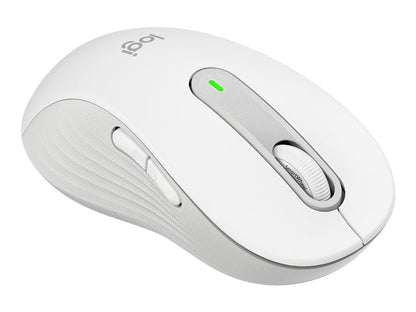 Logitech Mouse Inalambrico Signature M650 M Blanco