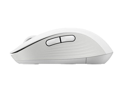 Logitech Mouse Inalambrico Signature M650 M Blanco